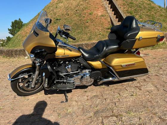 HARLEY-DAVIDSON ELECTRA GLIDE ULTRA LIMITED HARLEY-DAVIDSON ELECTRA GLIDE ULTRA LIMITED